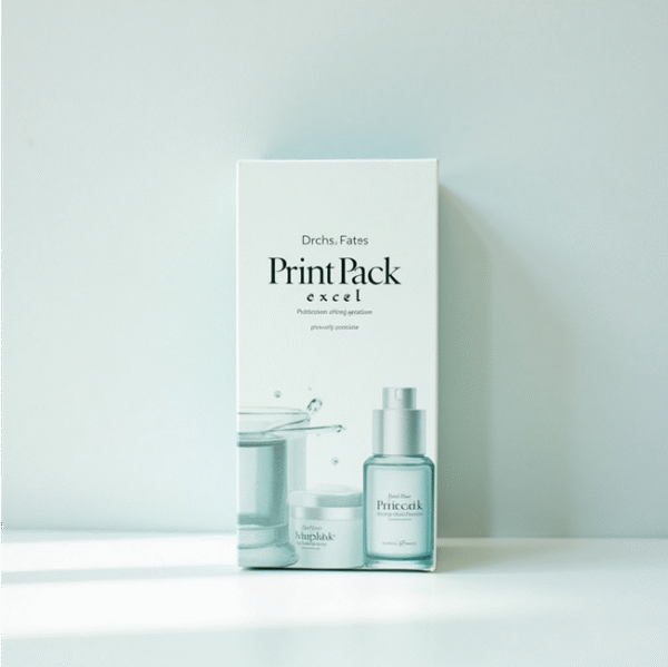 Serum Packaging