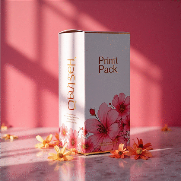 Custom Perfume Packaging