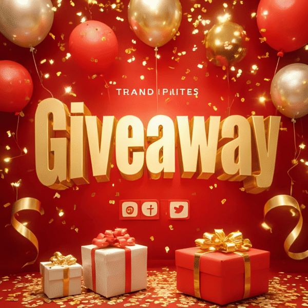 Giveaway