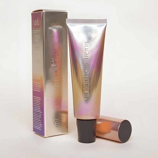 Hair Color Tubes