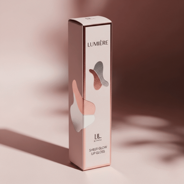 Lip Gloss Packaging