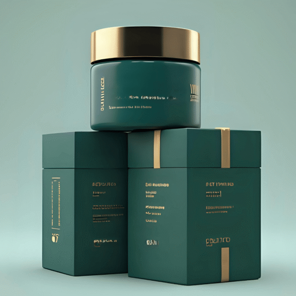 Moisturizer Packaging