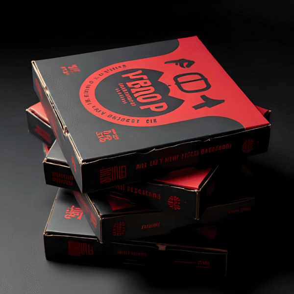 Pizza Boxes